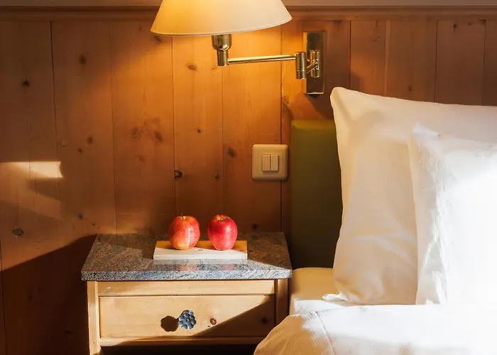 Chesa Rosatsch - Of Food 4*