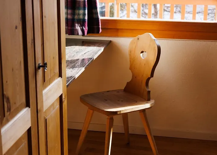 Chesa Rosatsch - Of Food