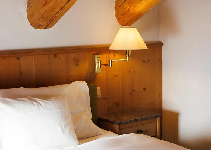 Hotel Chesa Rosatsch - Of Food