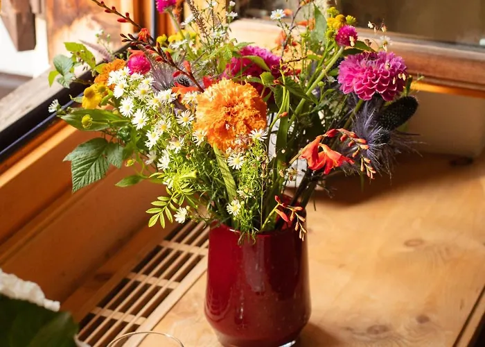 Chesa Rosatsch - Of Food