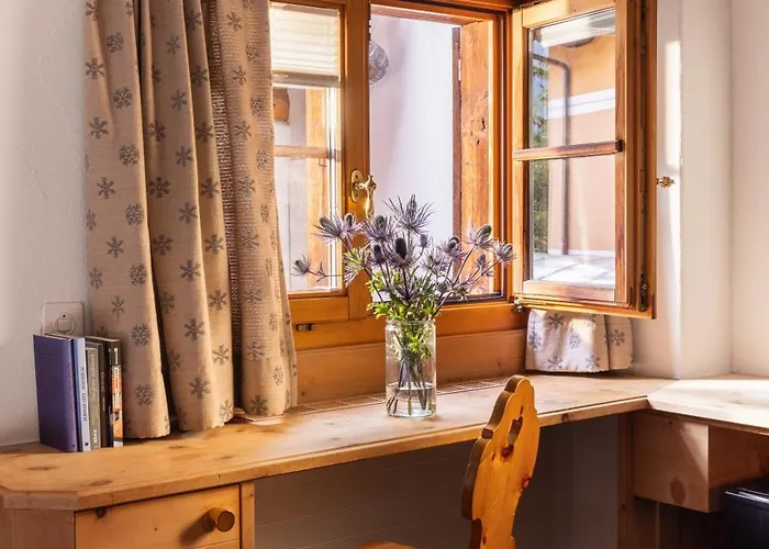 Hotel Chesa Rosatsch - Of Food 4*