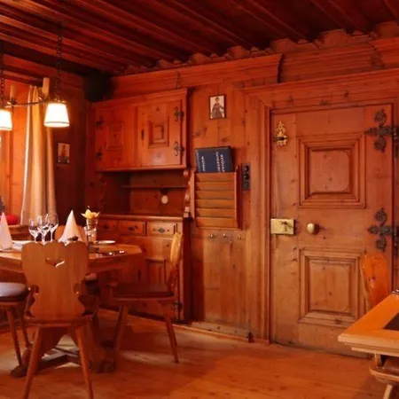 Hotel Chesa Rosatsch - Of Food