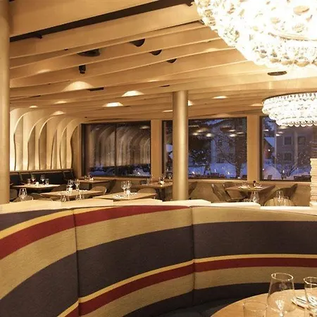 Chesa Rosatsch - Of Food Hotel Celerina/Schlarigna