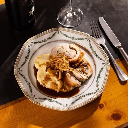 Hotel Chesa Rosatsch - Of Food 4*