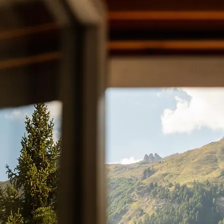 Chesa Rosatsch - Of Food فندق 4*