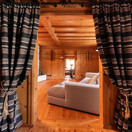 Chesa Rosatsch - Of Food 4* Celerina/Schlarigna