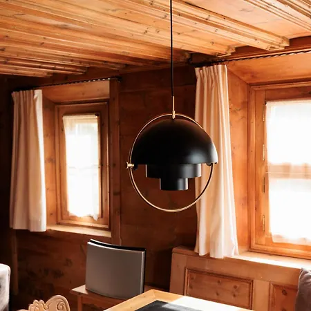 فندق Chesa Rosatsch - Of Food 4*