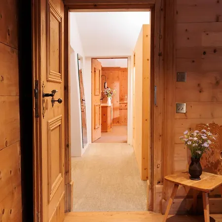 Chesa Rosatsch - Of Food Hotel Celerina/Schlarigna