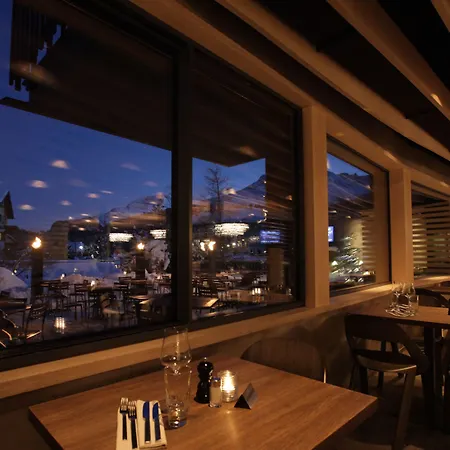 فندق Chesa Rosatsch - Of Food 4*