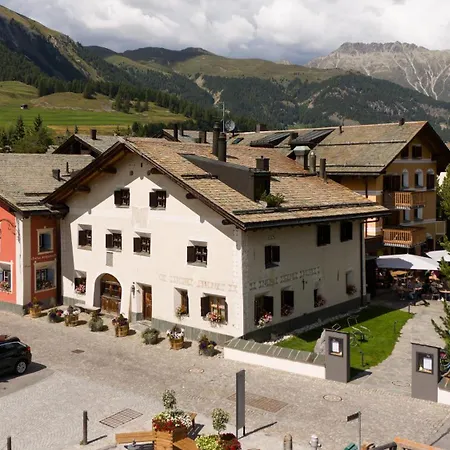 Chesa Rosatsch - Of Food 4* Celerina/Schlarigna