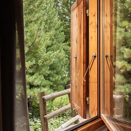 فندق Chesa Rosatsch - Of Food