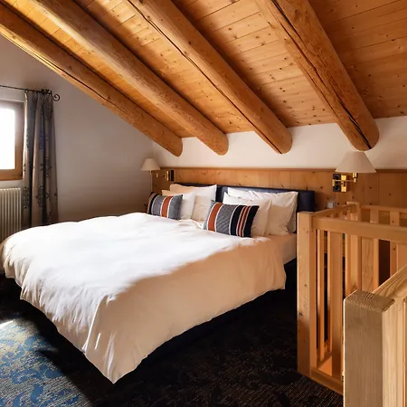 Chesa Rosatsch - Of Food Celerina/Schlarigna