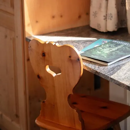 Chesa Rosatsch - Of Food 4*