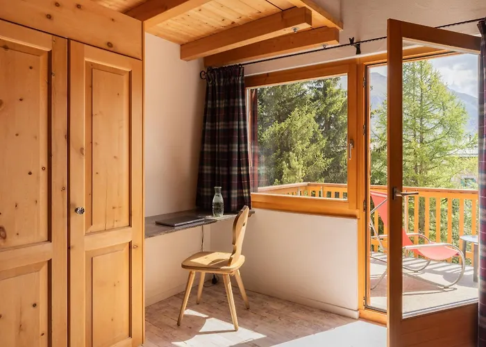 Chesa Rosatsch - Of Food 4* Celerina/Schlarigna