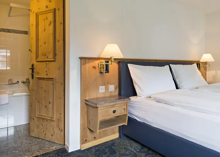 Chesa Rosatsch - Of Food 4*