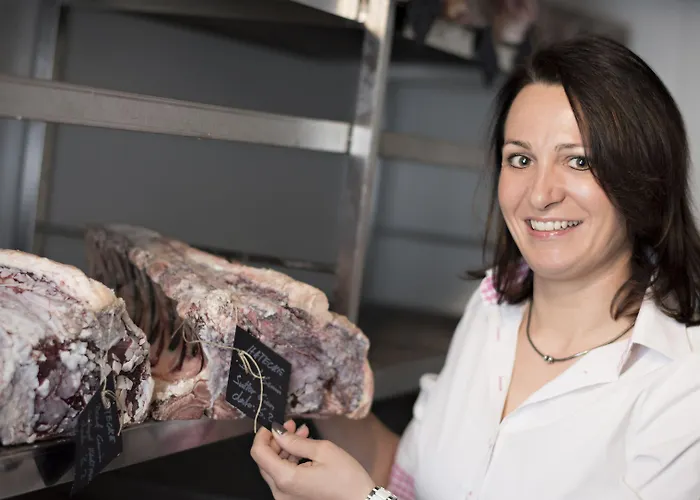 Chesa Rosatsch - Of Food Otel 4*