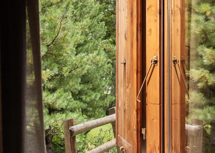 Otel Chesa Rosatsch - Of Food