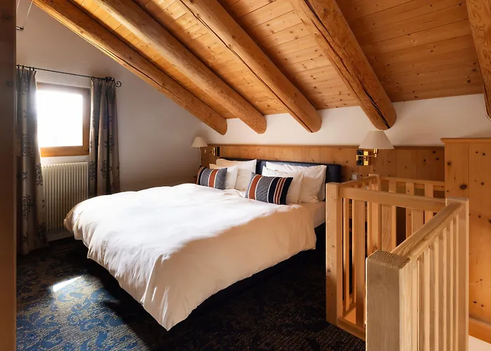 Chesa Rosatsch - Of Food Celerina/Schlarigna