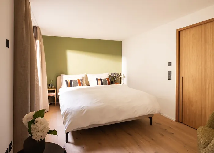 Chesa Rosatsch - Of Food Otel 4*