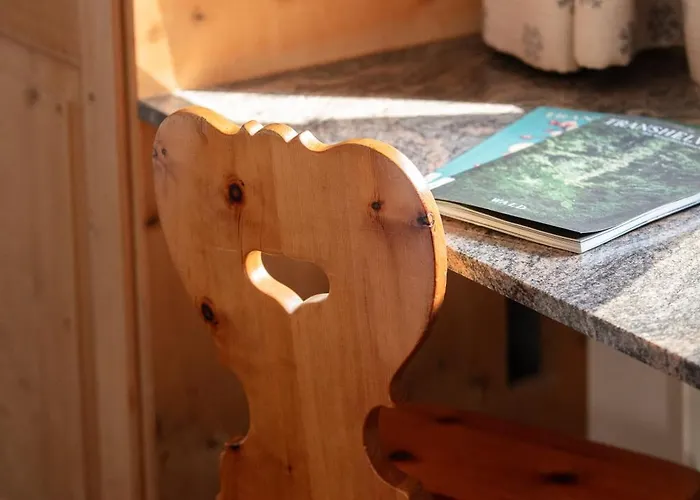 Chesa Rosatsch - Of Food 4*