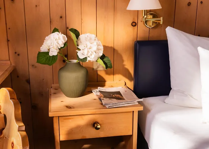 Otel Chesa Rosatsch - Of Food Celerina/Schlarigna