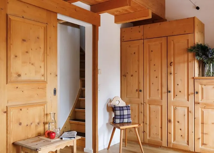 Otel Chesa Rosatsch - Of Food 4*